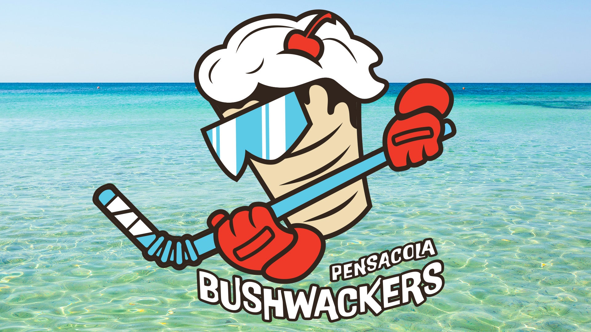 Bushwackers Tank Top – Pensacola Ice Flyers