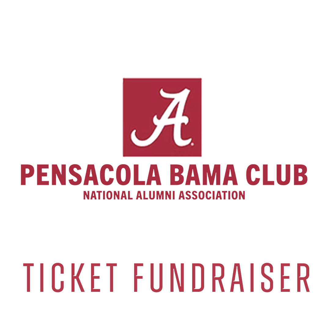 Pensacola Bama Club Ticket Fundraising