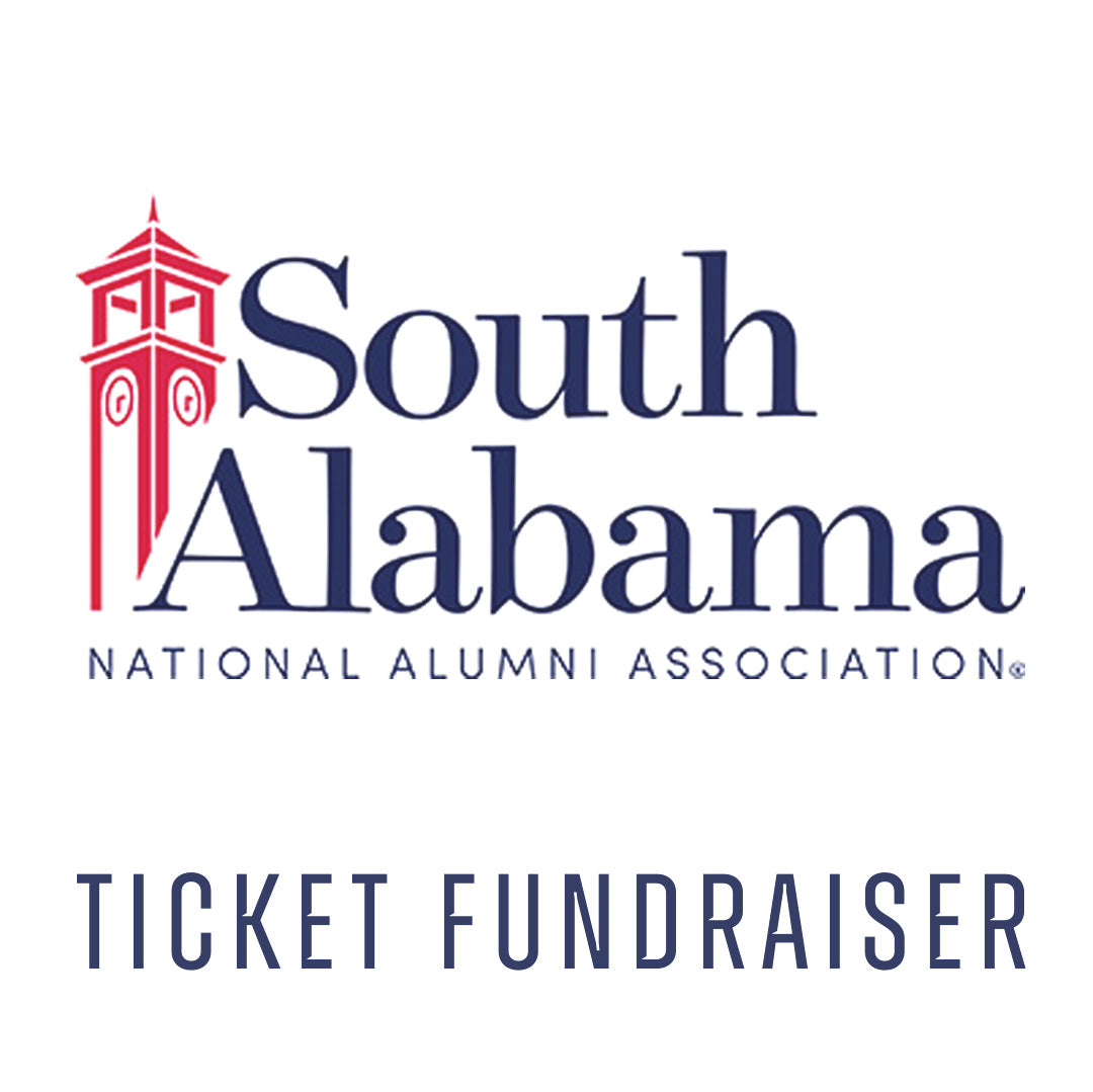 South Alabama Alumni Association Ticket Fundraising
