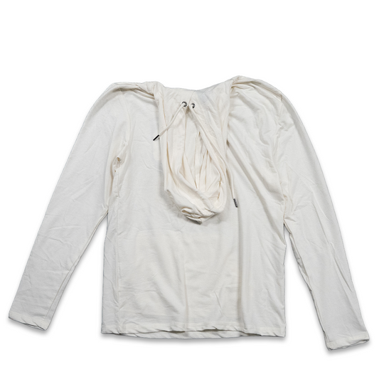 Cream Lightweight 30th Anniversary Hoodie