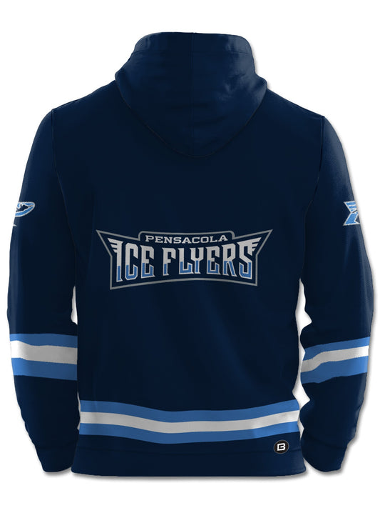 Pensacola Ice Flyers Hockey Hoodie
