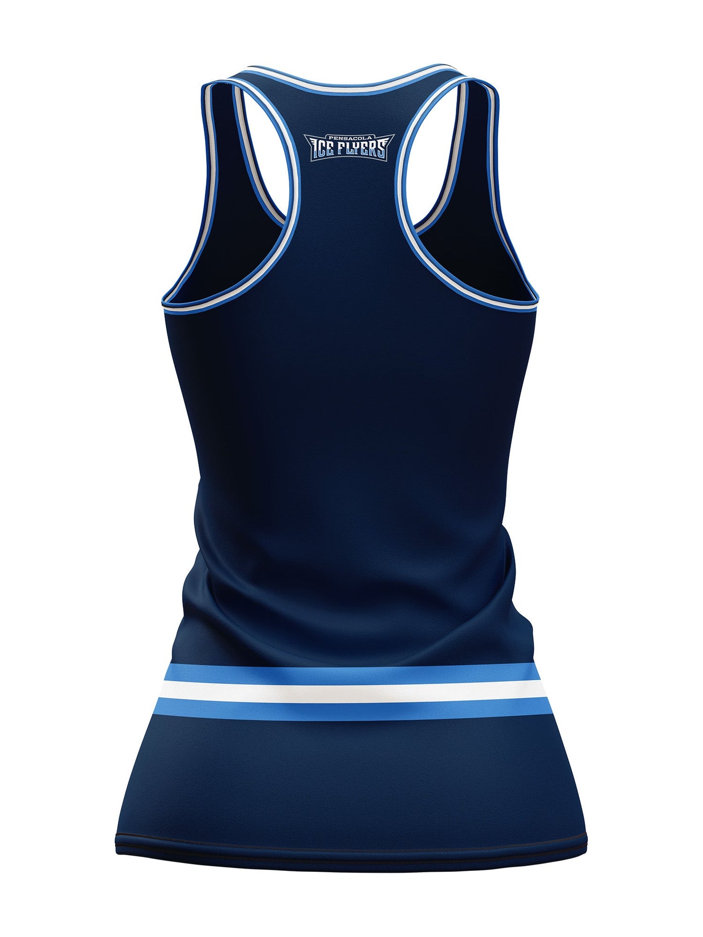 Pensacola Ice Flyers Women's Racerback Hockey Tank