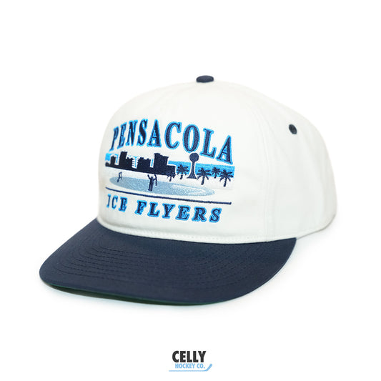 Celly Hockey Ice Flyers Hat