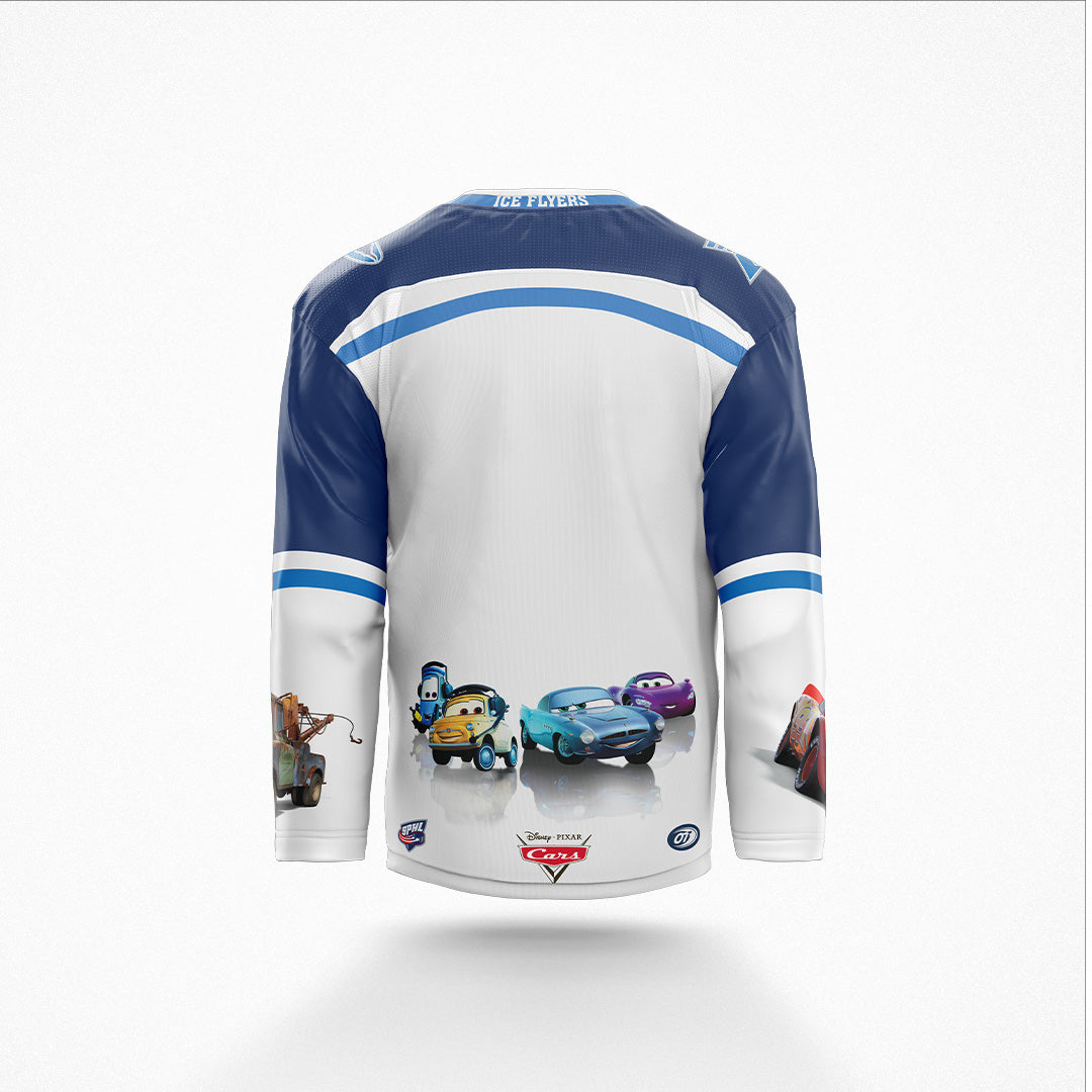 Cars Youth and Toddler Jersey