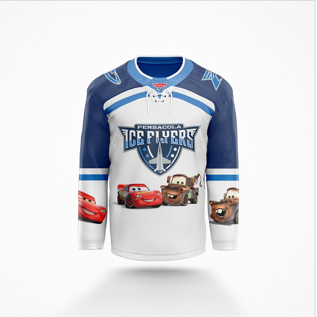Cars Youth and Toddler Jersey