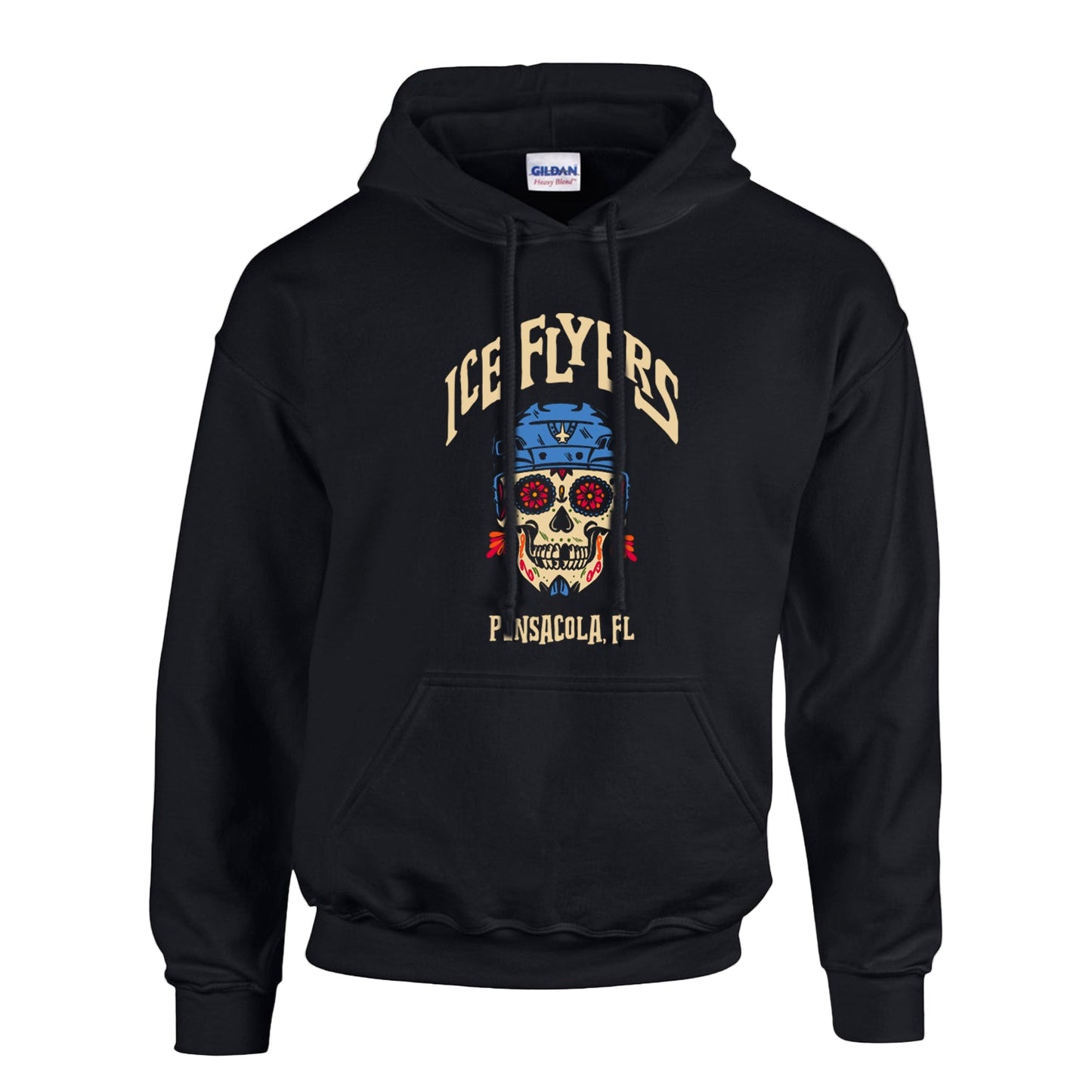 Day of the Dead Hoodie
