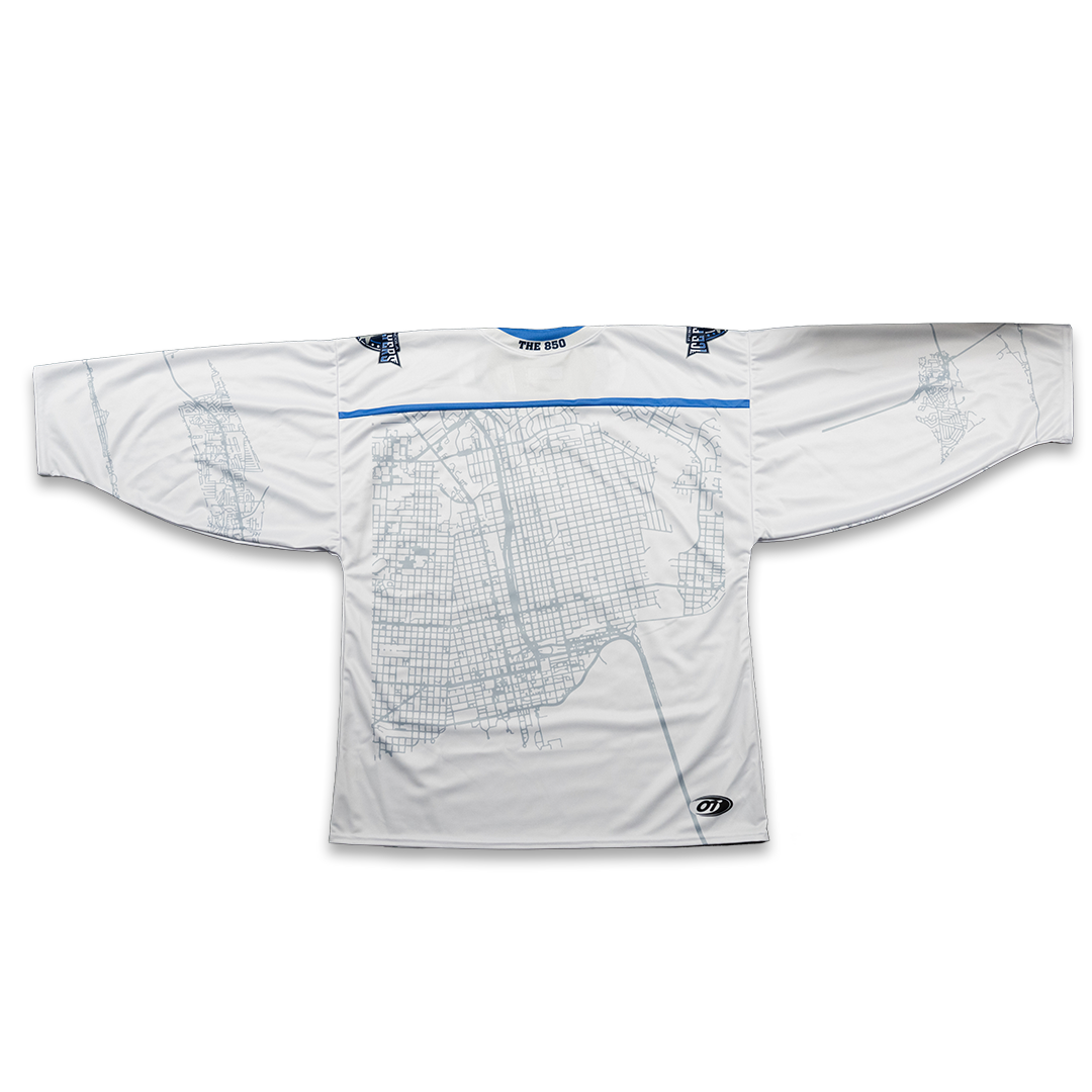 Embroidered 850 Jersey