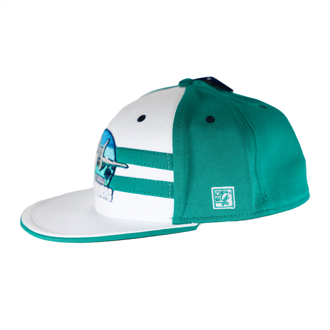 Emerald Coast Alternate Logo Fitted Hat
