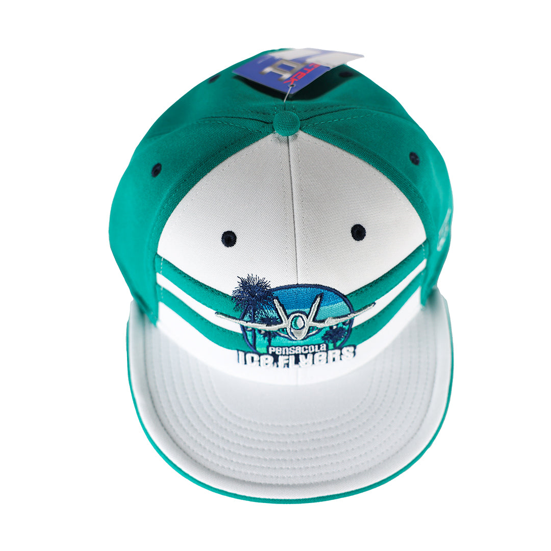 Emerald Coast Alternate Logo Fitted Hat