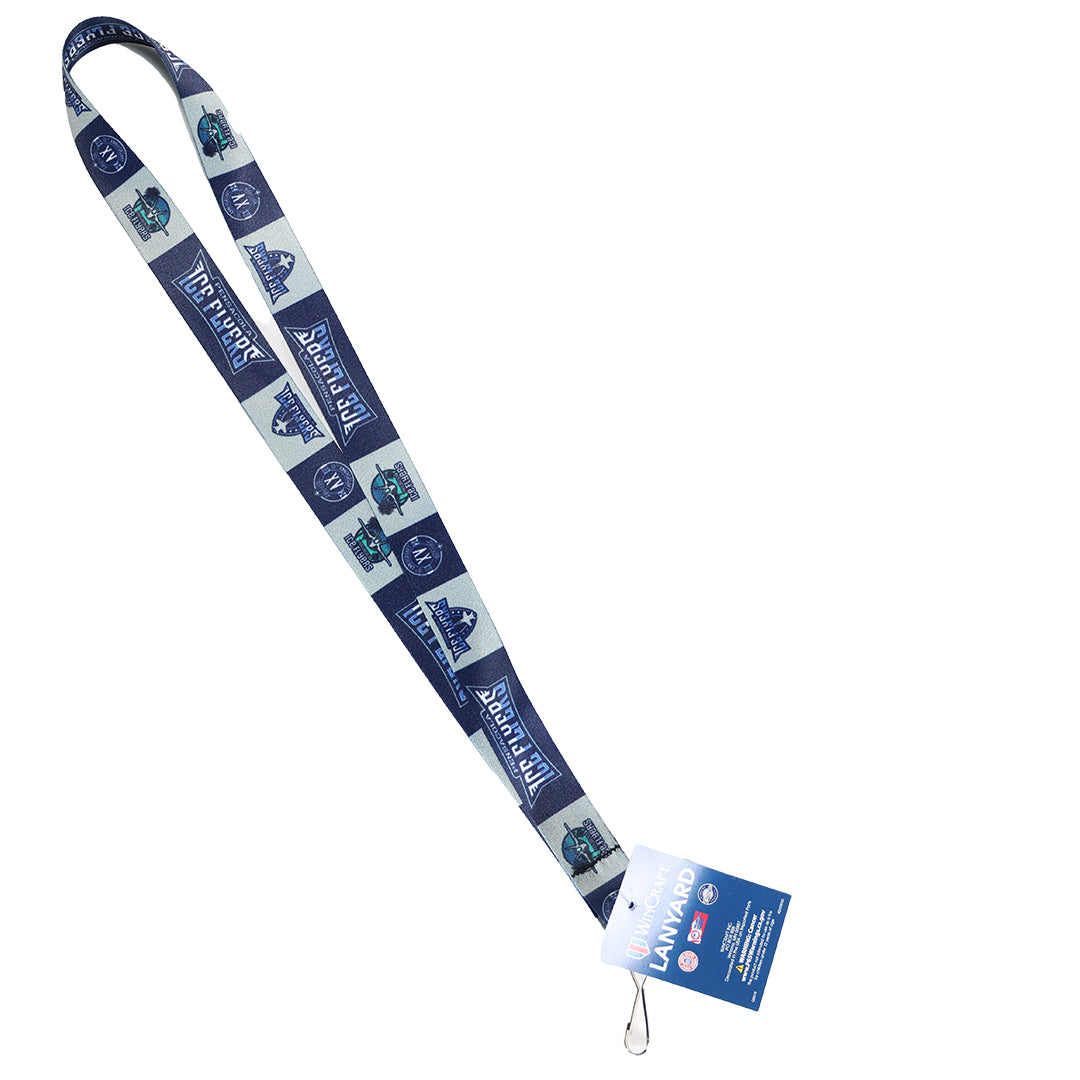 Ice Flyers Lanyard