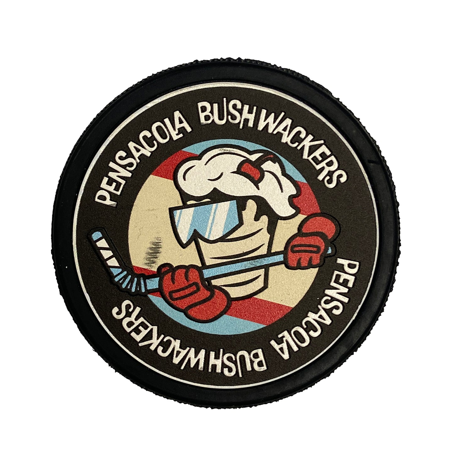 Bushwackers Puck