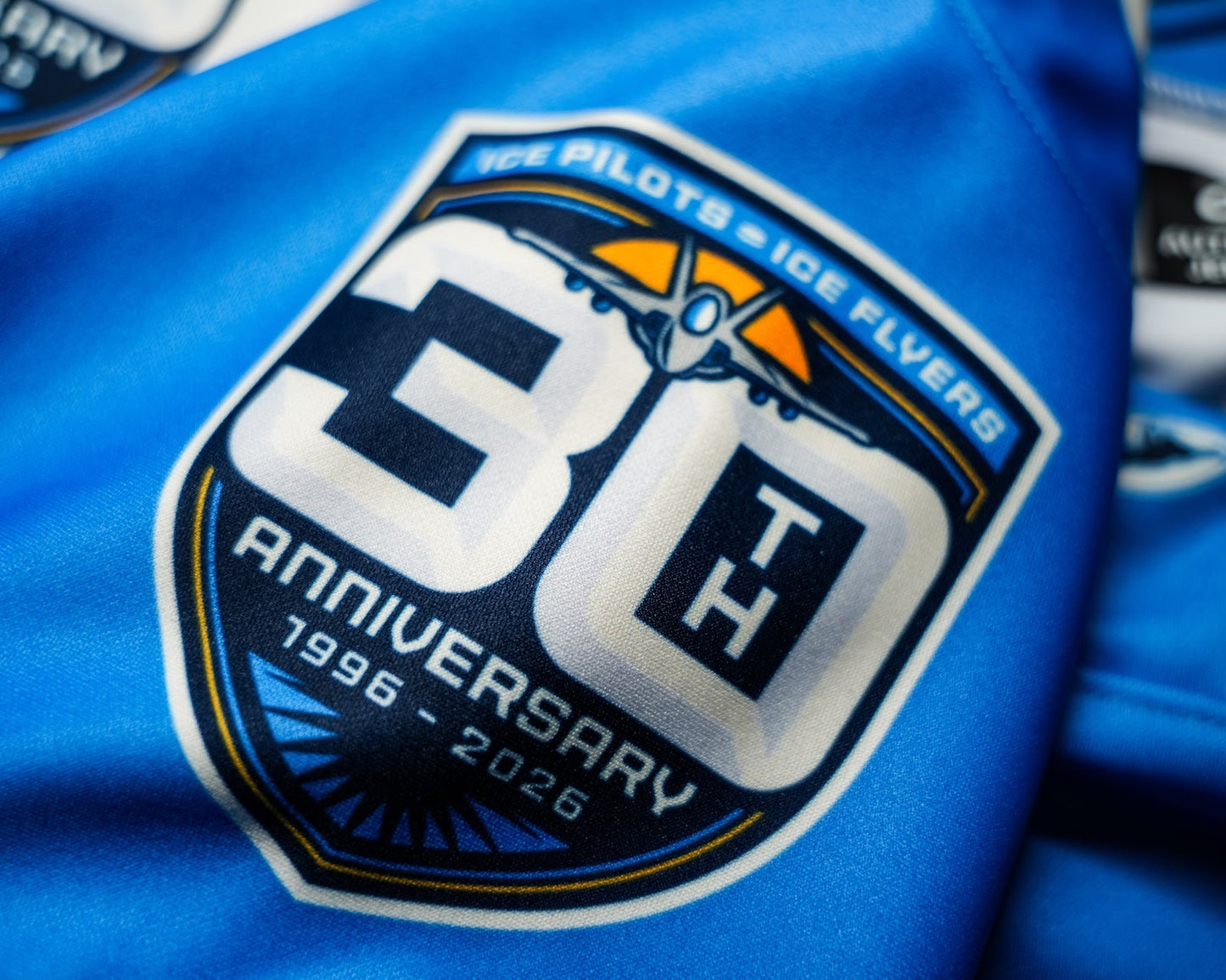 Embroidered Columbia Jersey 2025-26