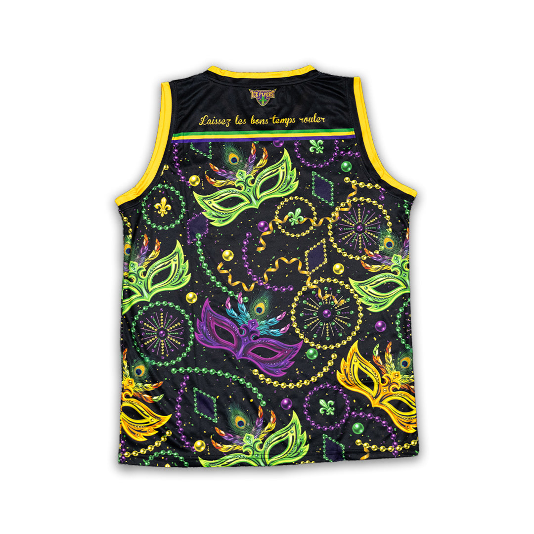 Mardi Gras Tank Top 2026