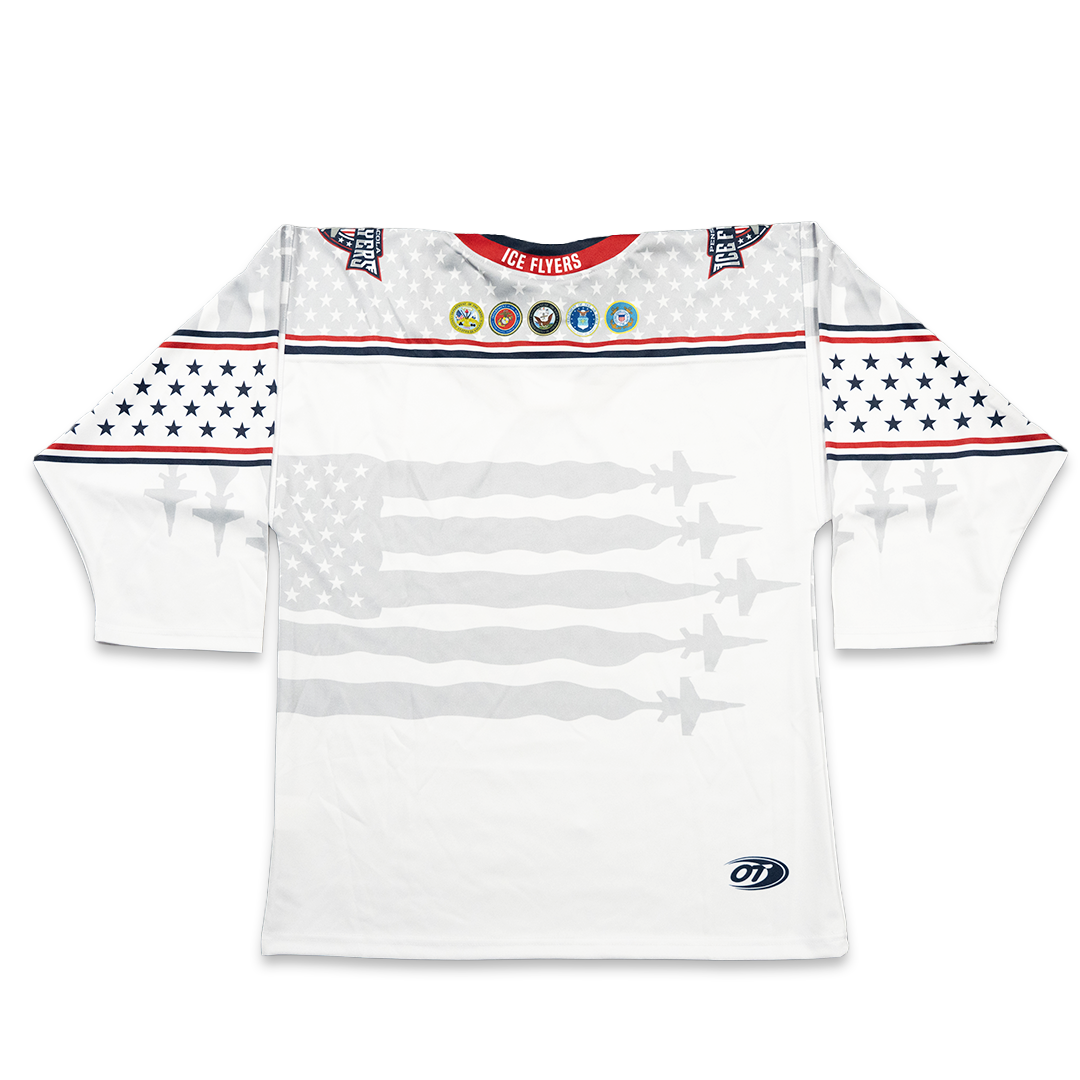 Military Appreciation Jersey 2026
