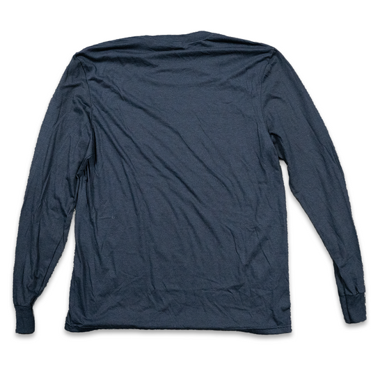 Military Longsleeve 2026 (Navy)