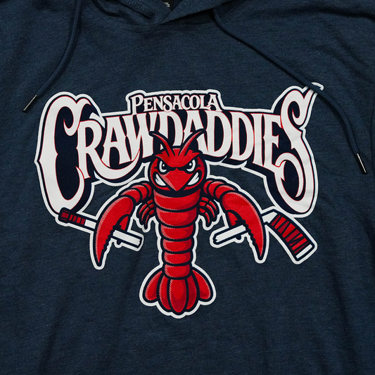 Crawdaddies Lightweight Hoodie