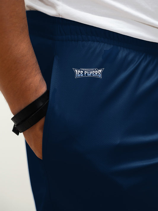 Pensacola Ice Flyers Hockey Shorts