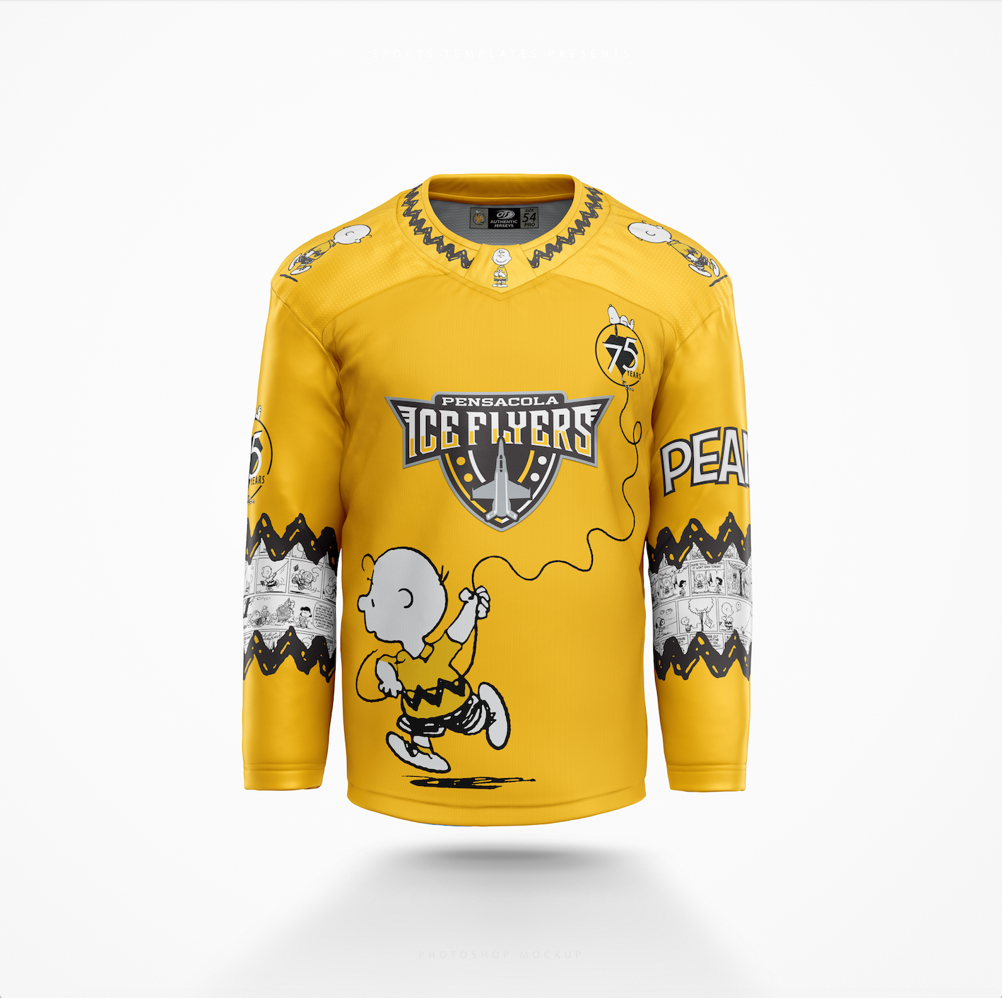 2025 Peanuts Jersey