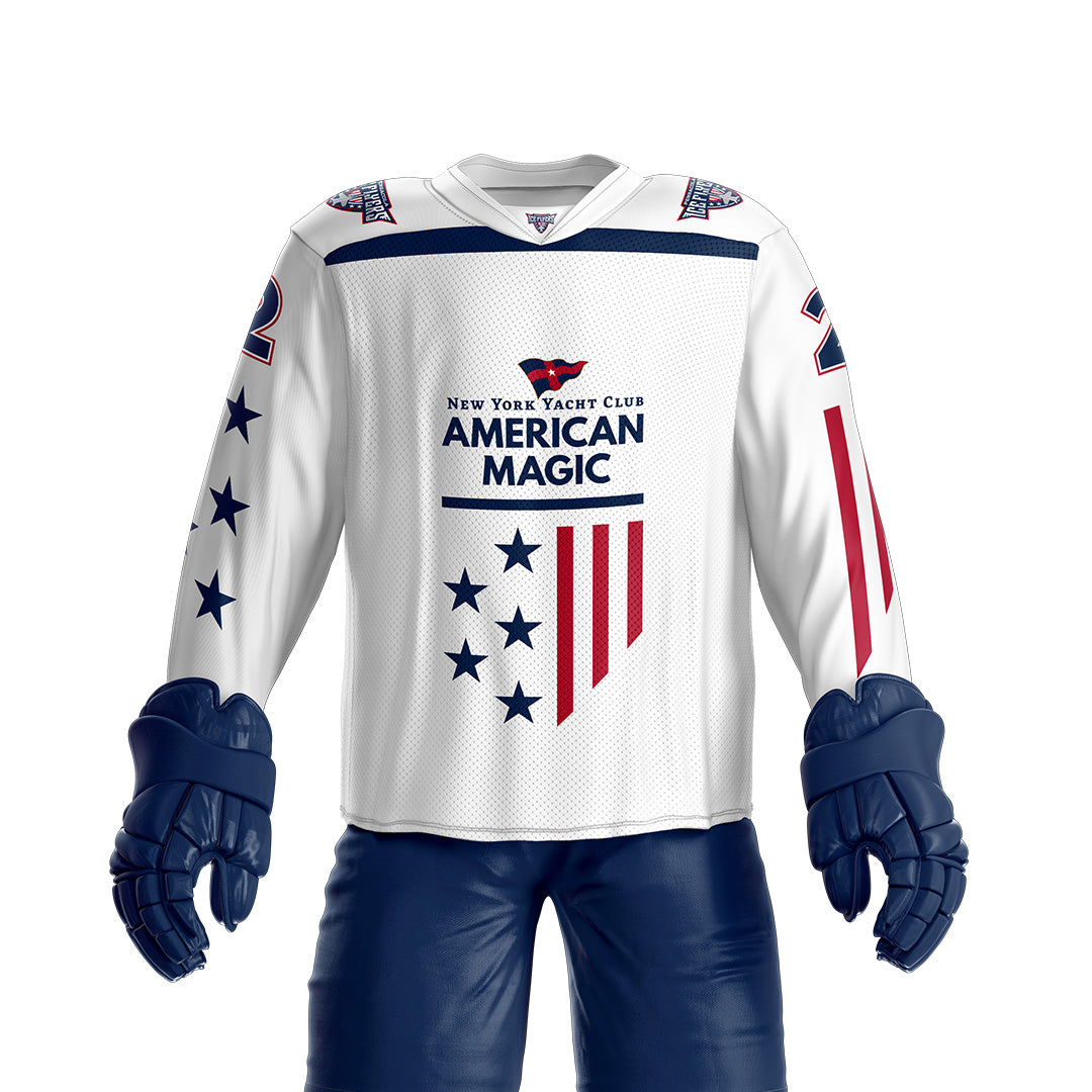 American Magic Speciality Jersey 2022-23 – Pensacola Ice Flyers