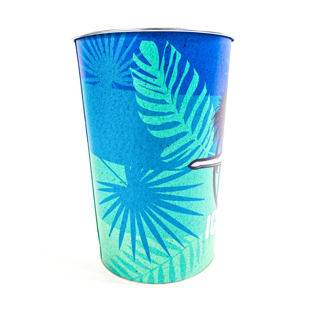 Ice Flyers Wastebasket