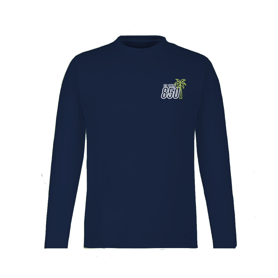 Alternate Logo Neon Long Sleeve