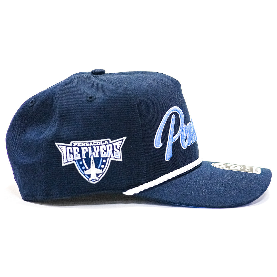 '47 Navy Pensacola Rope Hat