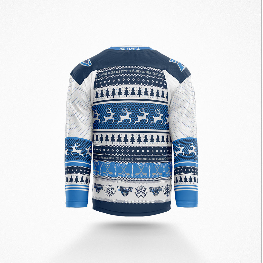 Youth Ugly Sweater Jersey