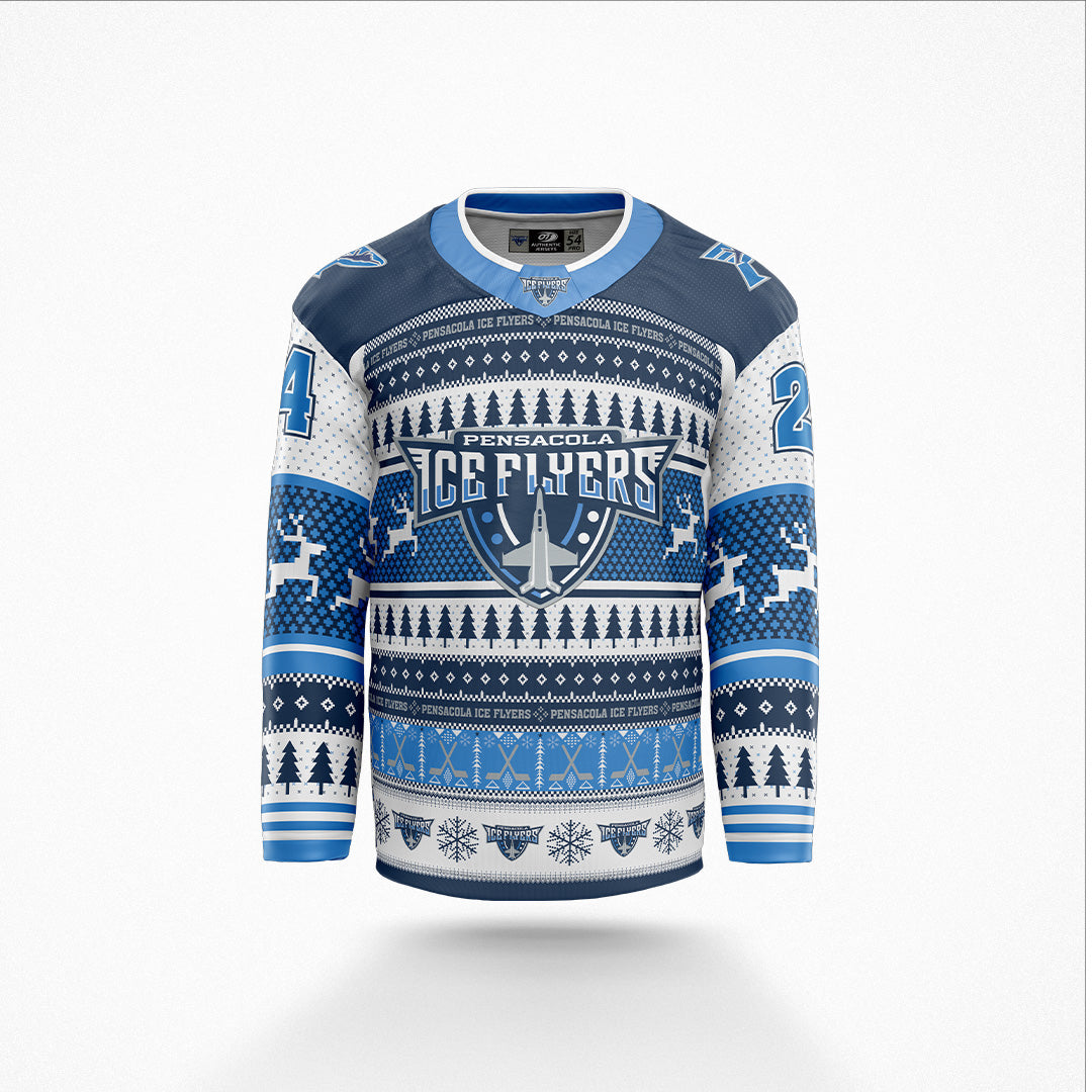 Youth Ugly Sweater Jersey