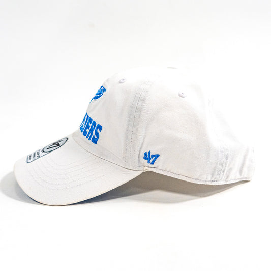 ‘47 Brand Women’s White Hat