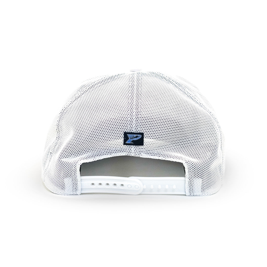 '47 Mesh White Rope Hat
