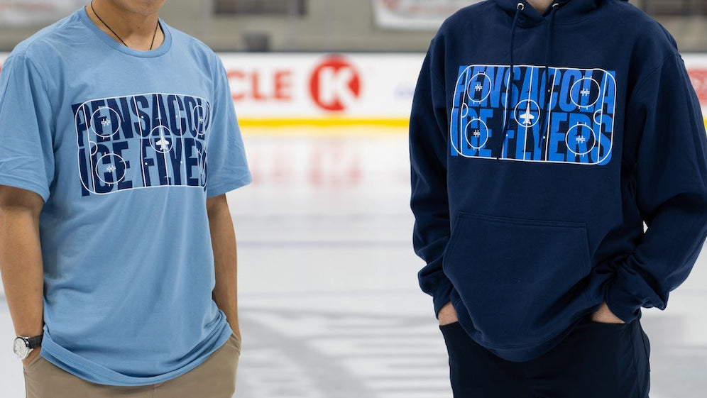 Rink Collection – Pensacola Ice Flyers