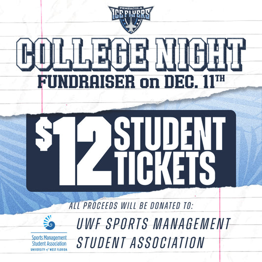 UWF Sports Management Student Association Tickets