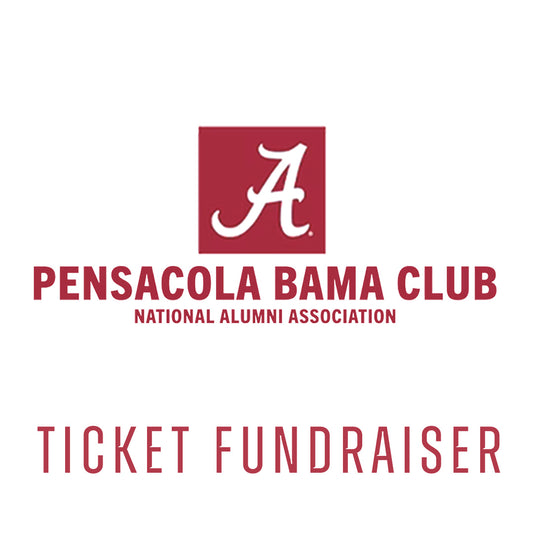 Pensacola Bama Club Ticket Fundraising