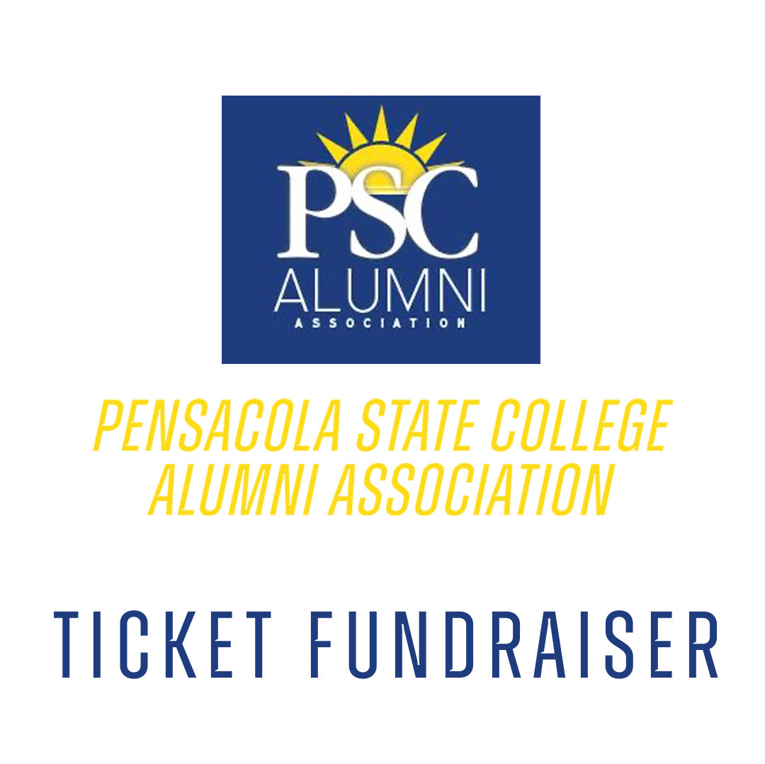Pensacola State College Alumni Association Ticket Fundraising