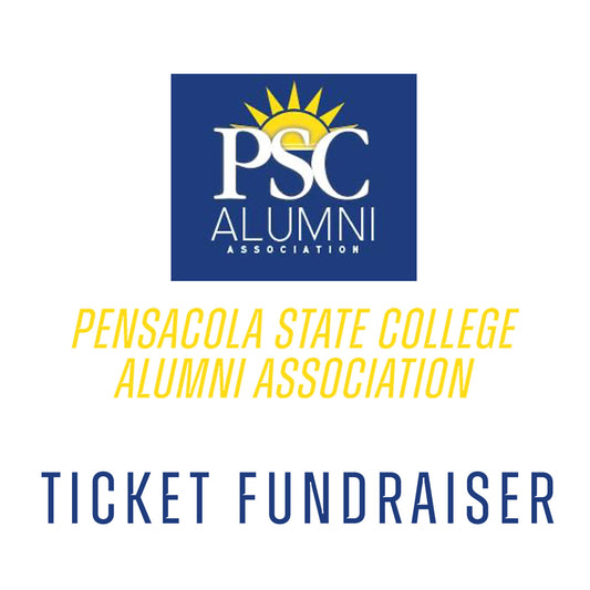 Pensacola State College Alumni Association Ticket Fundraising
