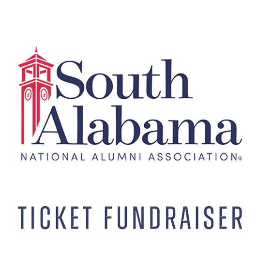South Alabama Alumni Association Ticket Fundraising