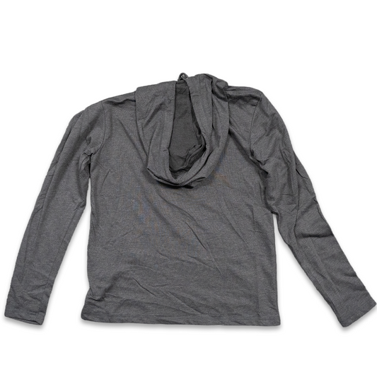 30th Anniversary Gray T-Shirt Hoodie