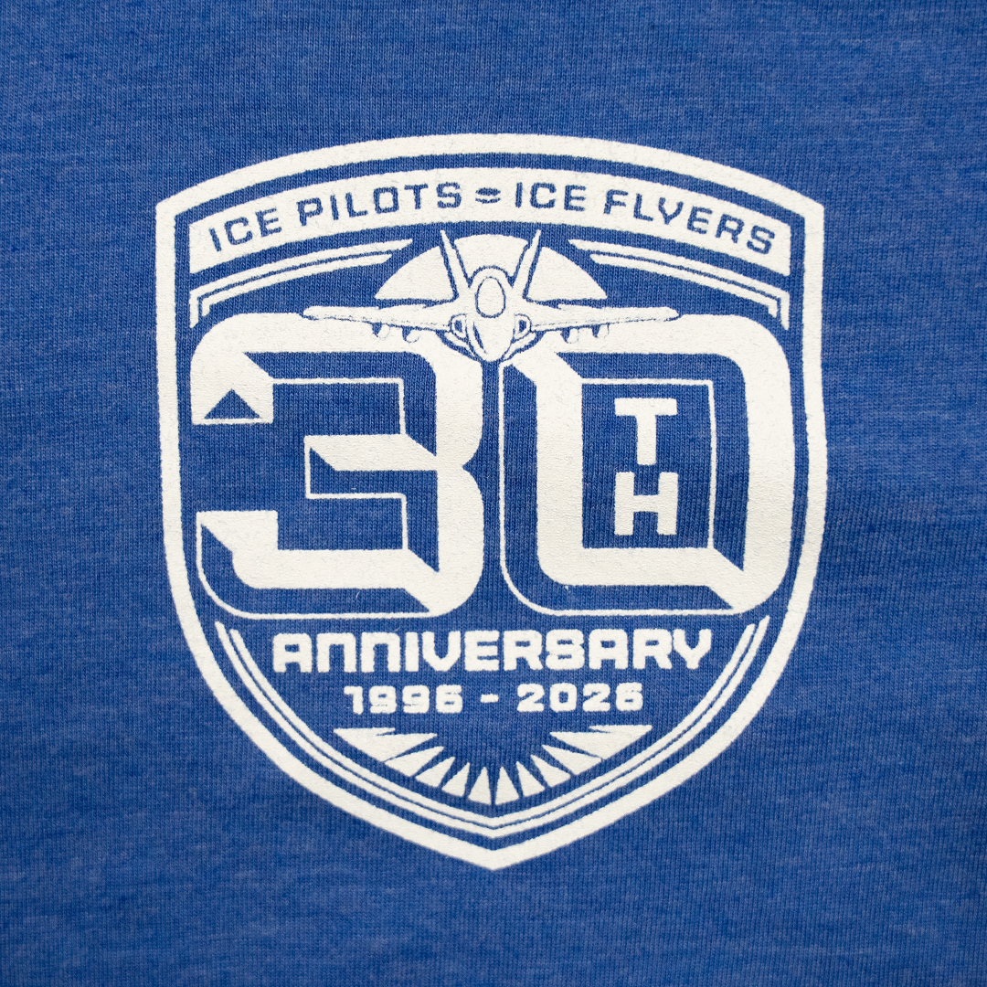 Long-Sleeved 30th Anniversary Legacy Tee