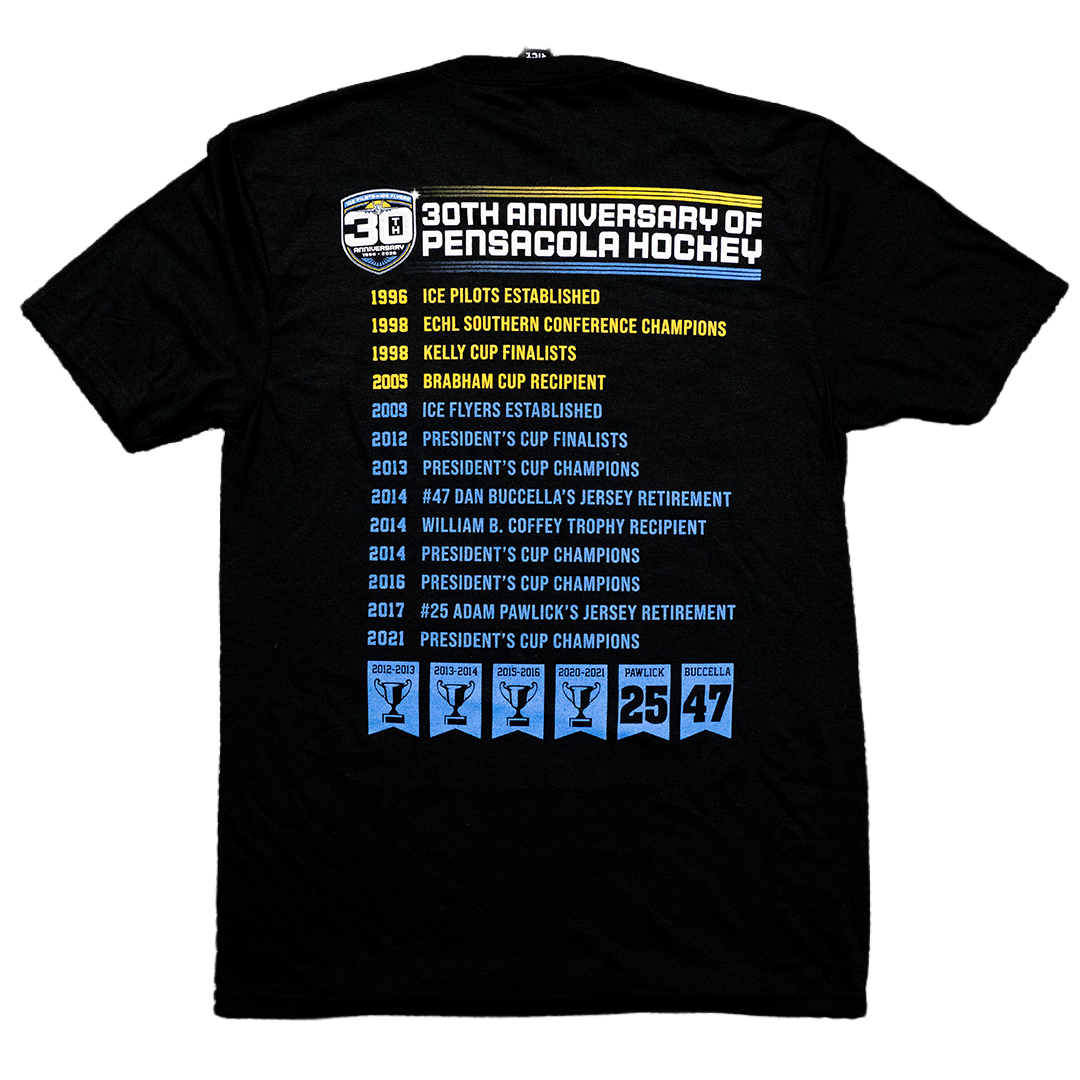 30th Anniversary Graphic Tee