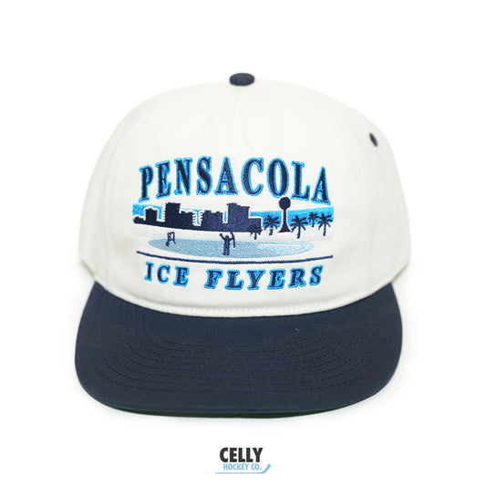 Celly Hockey Ice Flyers Hat