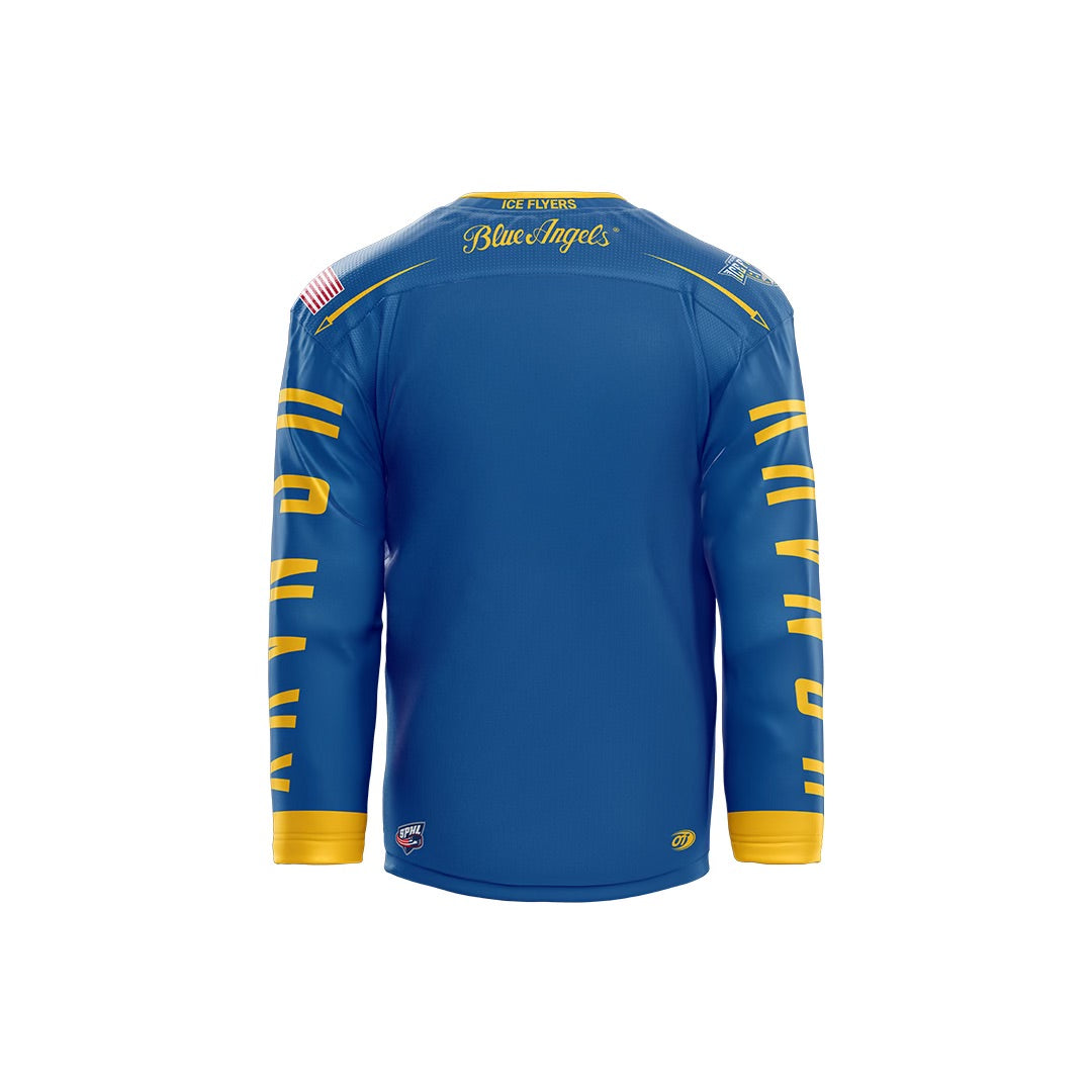 Blue Angels Jersey 2024