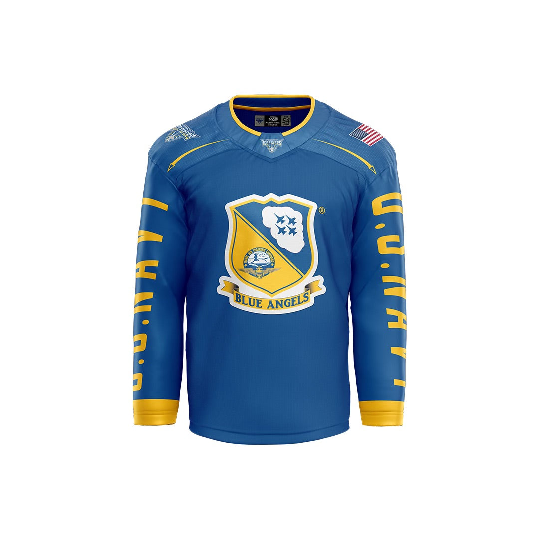 Blue Angels Jersey 2024