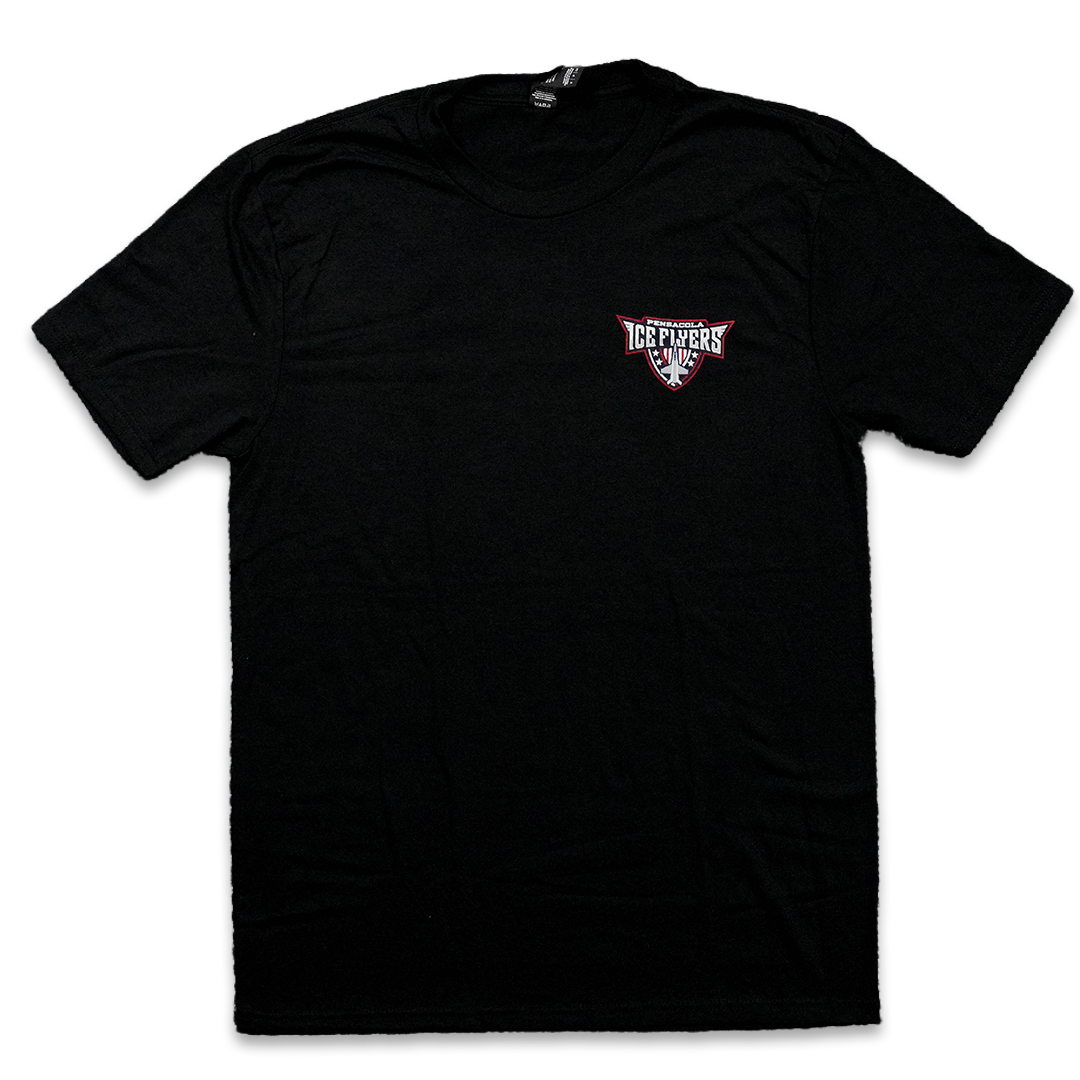 Youth Military T-Shirt 2026 (Black)