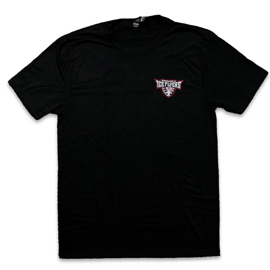 Youth Military T-Shirt 2026 (Black)