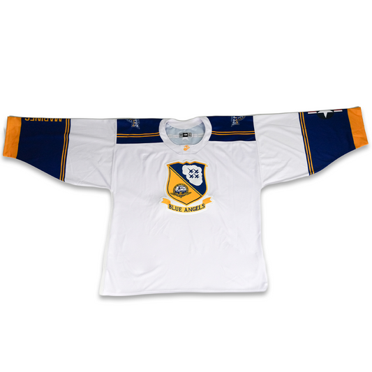 Blue Angels Embroidered Jersey 2025