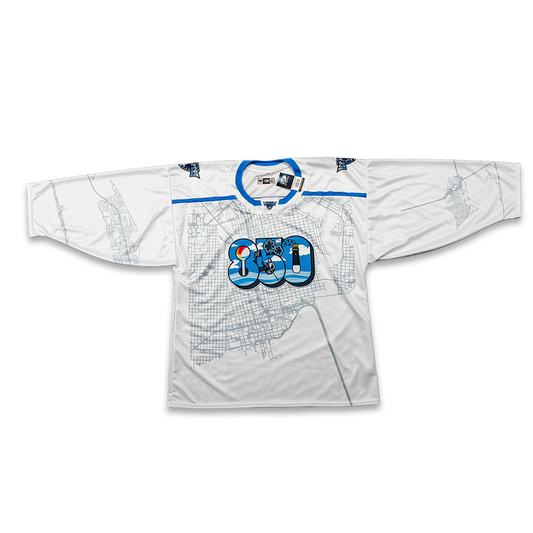 Embroidered 850 Jersey