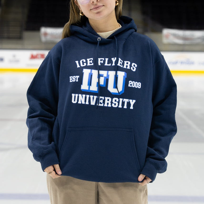 I.F.U. Hoodie