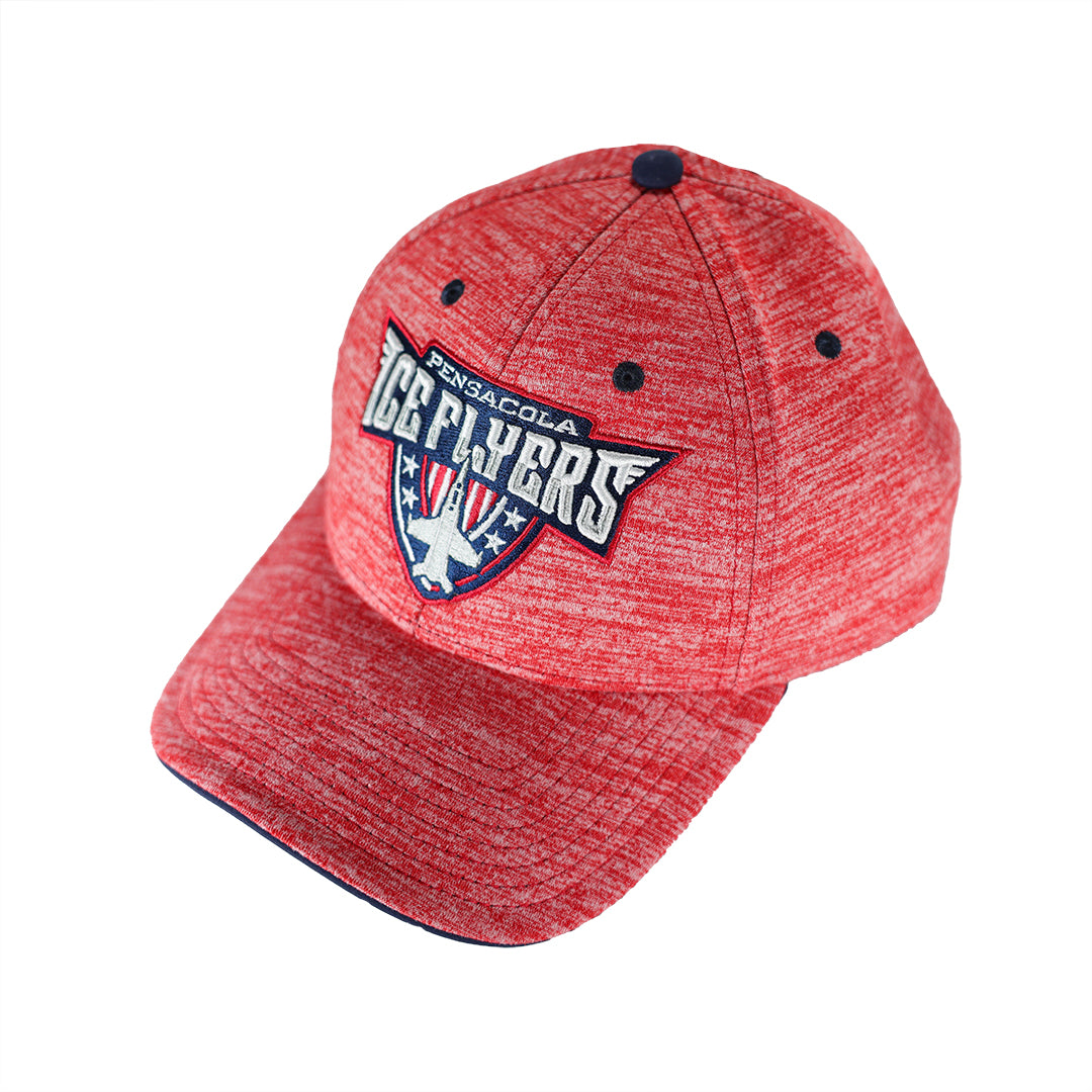 Red USA Shield Hat