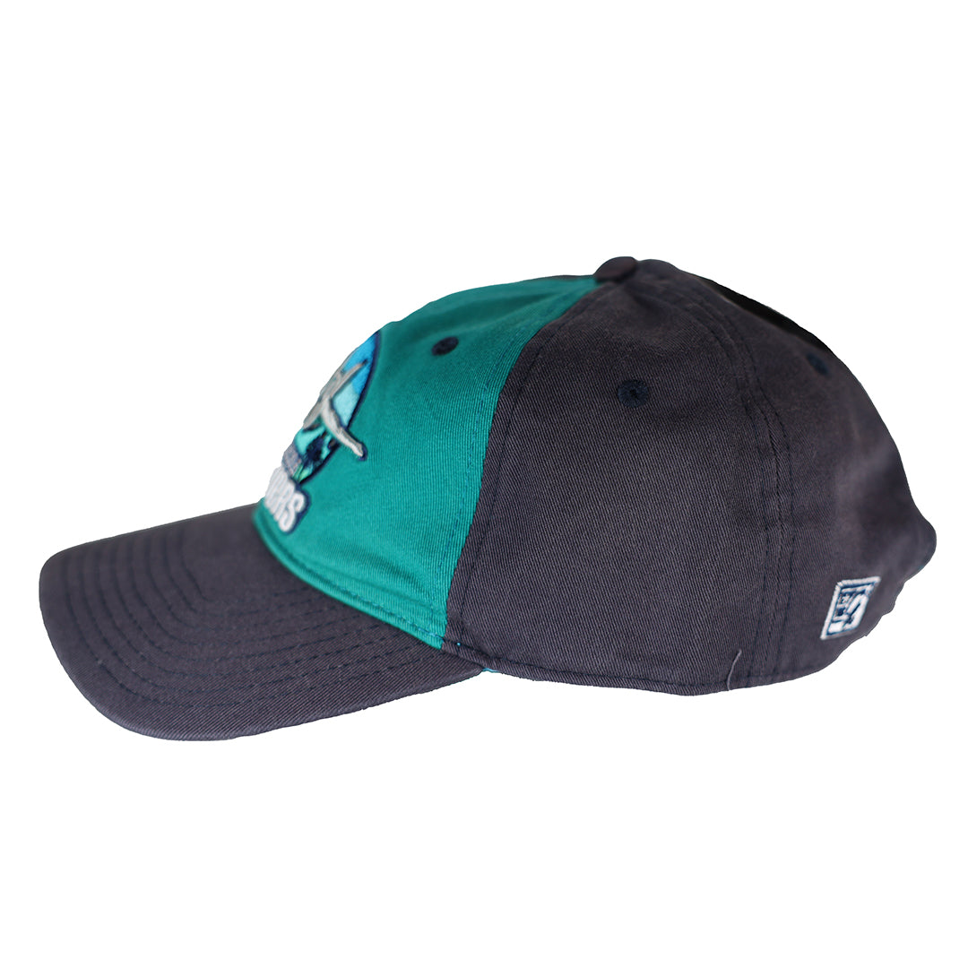 Emerald Coast Alternate Logo Multi Colored Adjustable Hat