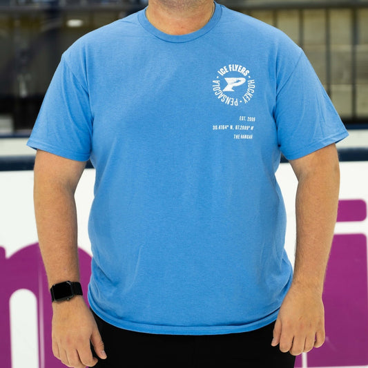 Columbia P Logo T Shirt